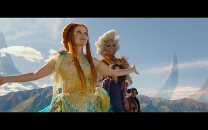 El Nuevo Anuncio de Walt Disney Studios A Wrinkle in Time