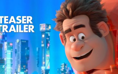 El Primer Anuncio de Walt Disney Studios Ralph Breaks the Internet: Wreck-It Ralph 2