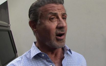 VIDEO: Sylvester Stallone asombra la Red con su increíble estado de forma a los 71 años