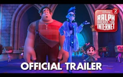 El Anuncio Oficial de Ralph Breaks The Internet: Wreck-It Ralph 2