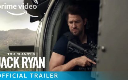 El Anuncio Oficial de Tom Clancy’s Jack Ryan Season 2