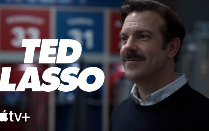 El Anuncio Oficial de La Nueva Serie de Comedia para Apple TV TED LASSO