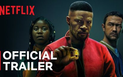 El Anuncio Oficial de Netflix Project Power