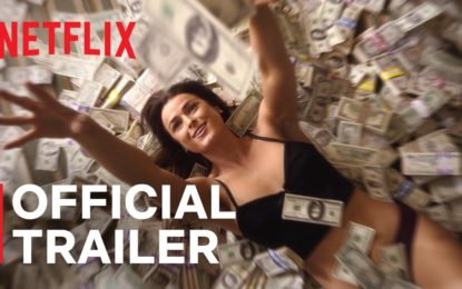 El Anuncio Oficial de Netflix HEIST