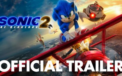 El Anuncio Oficial de Sonic The Hedgehog 2