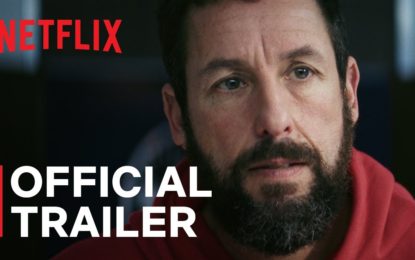 El Anuncio Oficial de NETFLIX HUSTLE con Adam Sandler