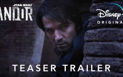 El Primer Anuncio Oficial Star Wars ANDOR Series