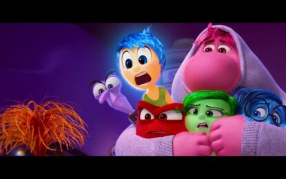 El Anuncio Disney Pixar Inside Out 2 IMAX EDITION