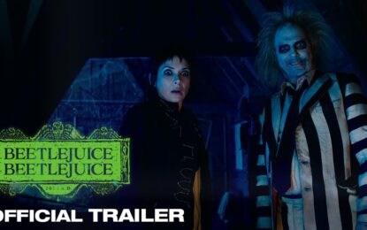 El Anuncio Oficial Beetlejuice 2