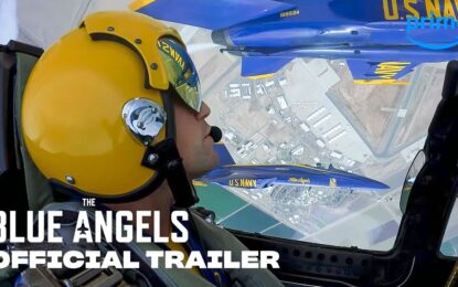 El Anuncio Oficial The Blue Angels IMAX EDITION