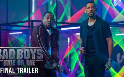 El Nuevo Anuncio Bad Boys: Ride or Die