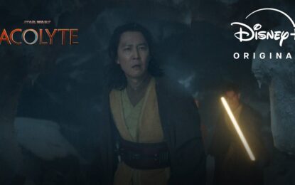 El Nuevo Anuncio Star Wars The Acolyte