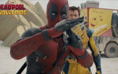 Deadpool & Wolverine