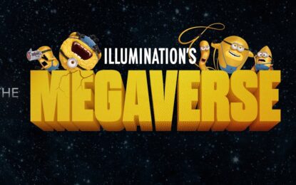 Despicable 4 Enter The MEGAVERSE