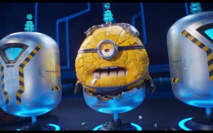 El Anuncio Despicable Me 4 IMAX EDITION