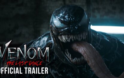 El Anuncio Oficial VENOM The Last Dance IMAX EDITION