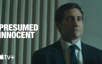 El Anuncio PRESUMED INNOCENT