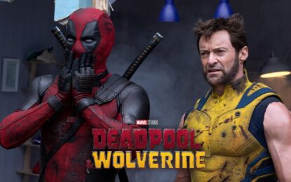 El Nuevo Anuncio Deadpool & Wolverine