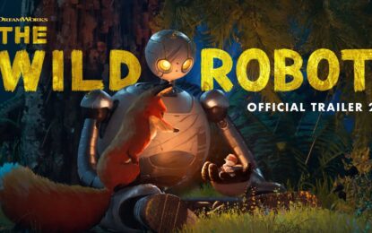 El Nuevo Anuncio The Wild Robot