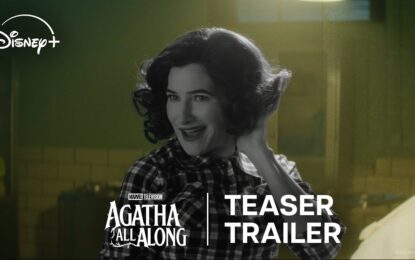 AGATHA ALL ALONG