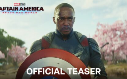 Captain America: Brave New World