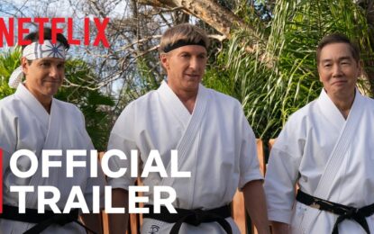 Cobra Kai Season 6