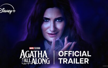 Agatha All Along