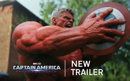 Captain America: Brave New World