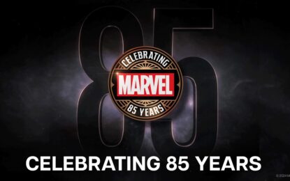 Celebrating 85 Years of MARVEL