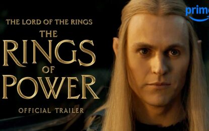 The Lord of The Rings: The Rings of Power Season 2