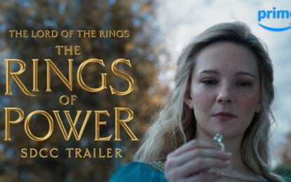 The Lord of The Rings: The Rings of Power Season 2