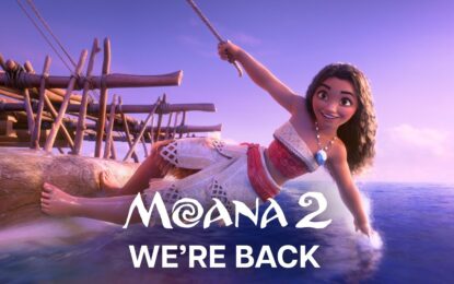 Disney MOANA 2