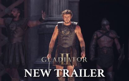 GLADIATOR 2