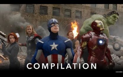 Marvel Studios 85Th Anniversary Compilation