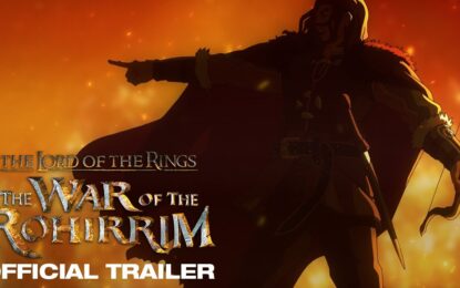 The Lord of The Rings: The War of The Rohirrim