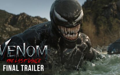 Venom 3: The Last Dance IMAX EDITION