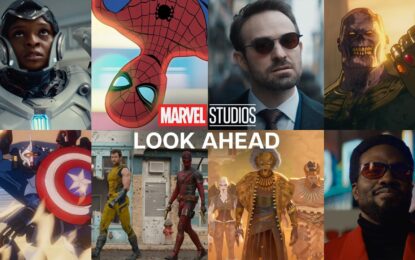 Lo Nuevo de Marvel Studios para Disney+