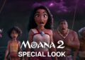 Moana 2 Special Look