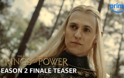 The Lord of The Rings: The Rings of Power Season 2 Finale