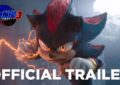 El Anuncio Oficial Sonic The Hedgehog 3