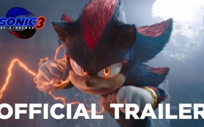 El Anuncio Oficial Sonic The Hedgehog 3