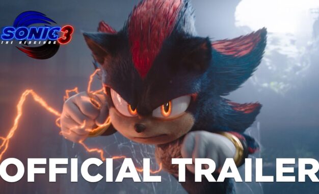 El Anuncio Oficial Sonic The Hedgehog 3