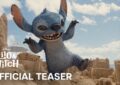 El Primer Anuncio Disney Lilo & Stitch Live-Action