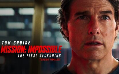 El Primer Anuncio Mission: Impossible 8 The Final Reckoning