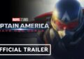 El Nuevo Anuncio Marvel Studios Captain America 4 Brave New World