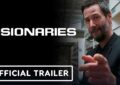 El Anuncio Oficial Visionaries con Keanu Reeves