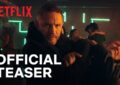 El Primer Anuncio Netflix HAVOC con Tom Hardy